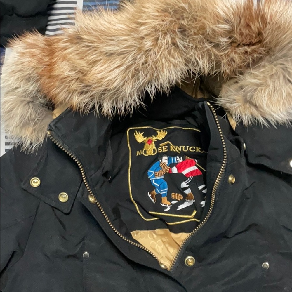 Moose Knuckle Men’s XL